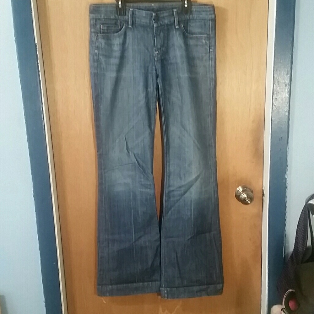 Citizen of humanity page #003 stretch jeans